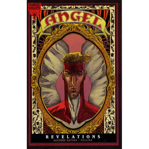 X-men Tpb - Angel Revelations