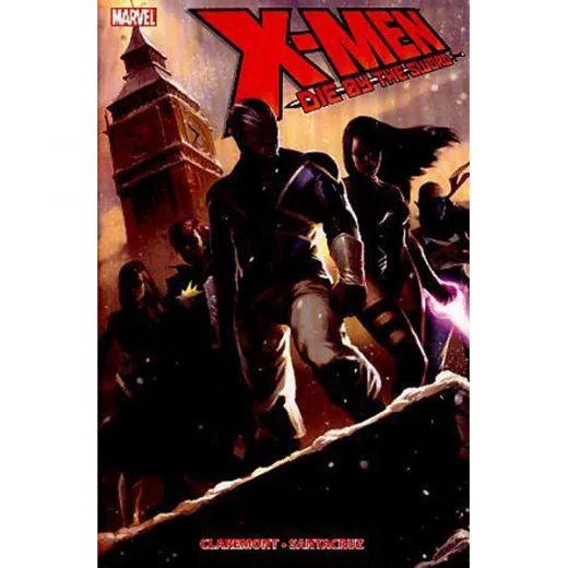 X-men Tpb - Die By The Sword