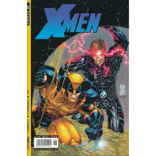 X-men 018