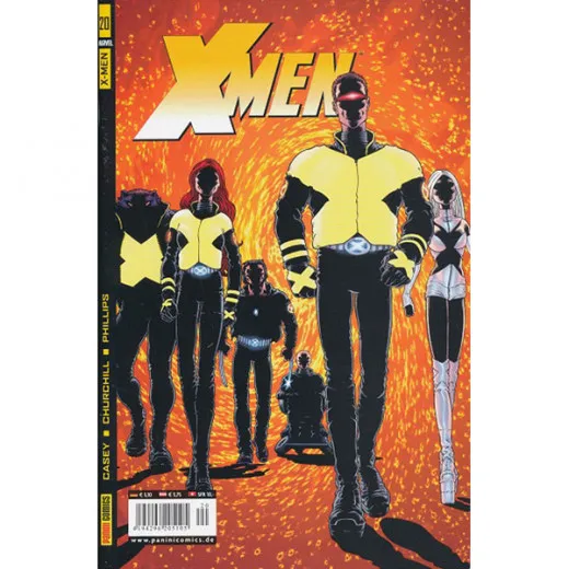 X-men 020