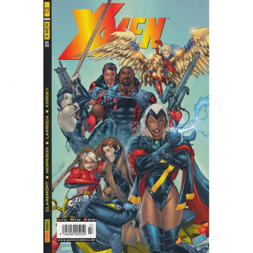 X-men 027