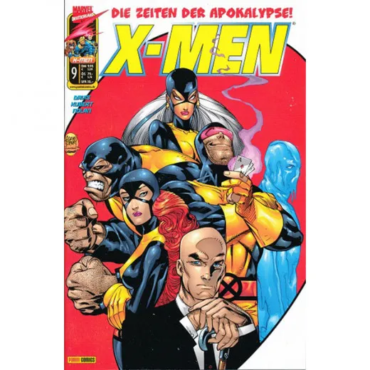 X-men 009