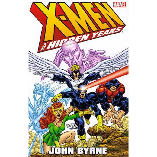 X-men Tpb - Hidden Years 1