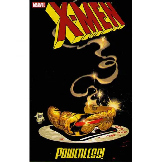 X-men Tpb - Powerless!