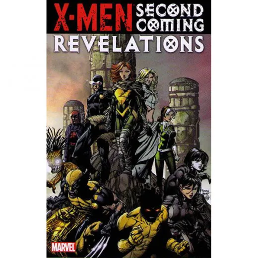 X-men Tpb - Second Coming - Revelations