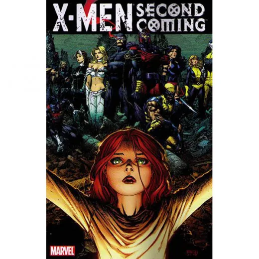 X-men Tpb - Second Coming