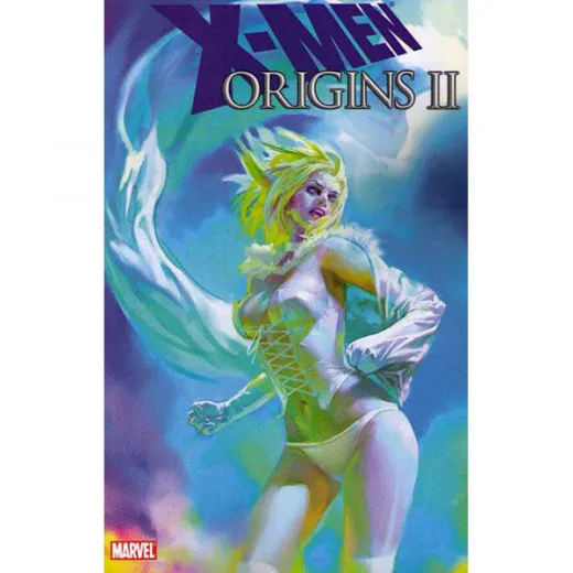 X-men Tpb - Origins Ii