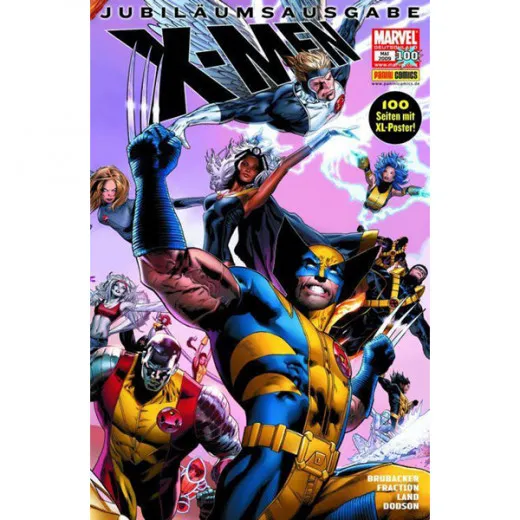 X-men 100