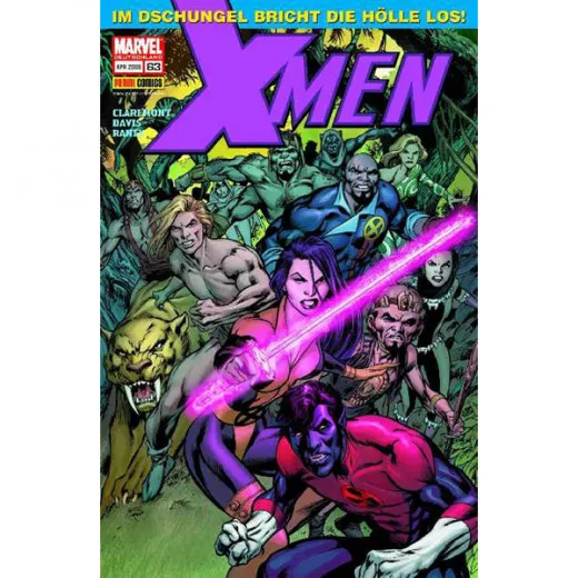 X-men 063