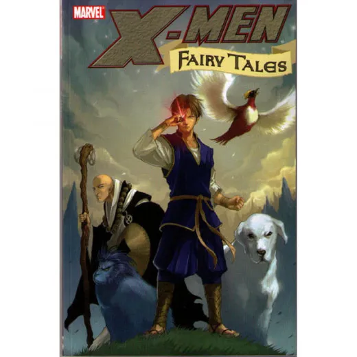 X-men Tpb - Fairy Tales