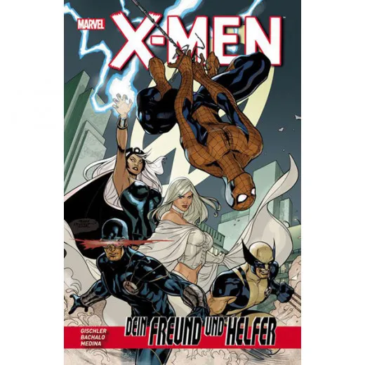 X-men Paperback 002 - Dein Freund Und Helfer (marvel Paperback 26)