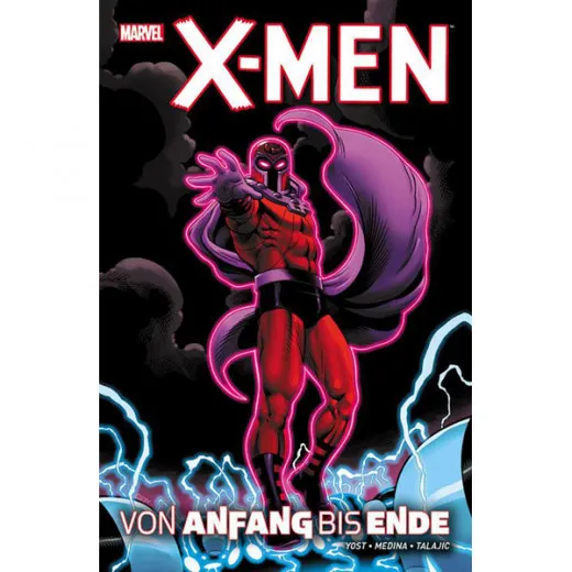 X-men Paperback 003 - Von Anfang Bis Ende (marvel Paperback 32)