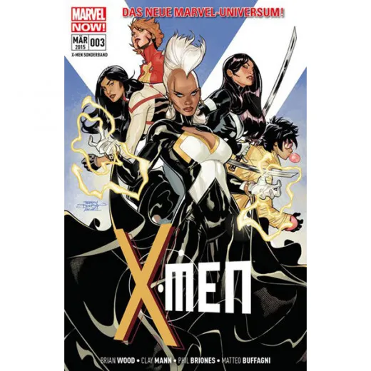 X-men Sonderband 003