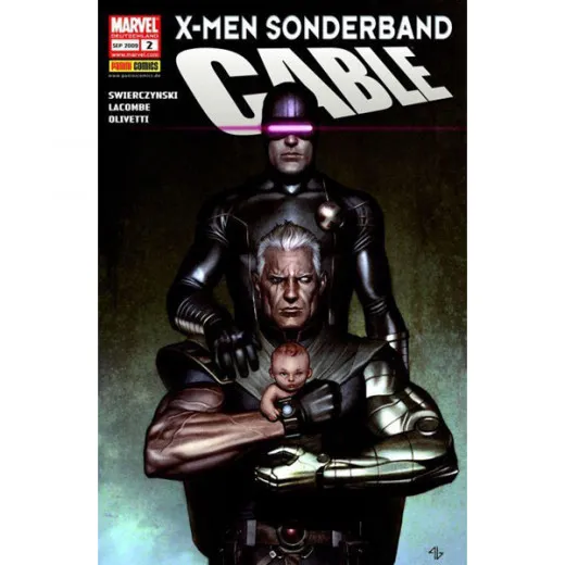 X-men Sonderband - Cable 2