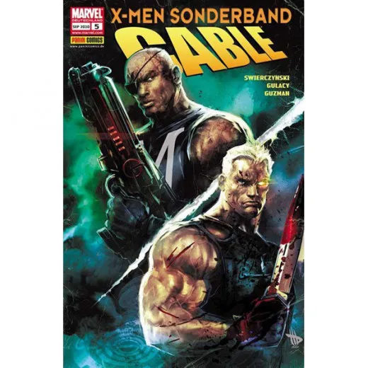 X-men Sonderband - Cable 5