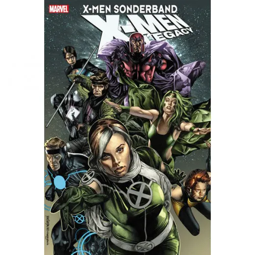 X-men Sonderband - X-men Legacy 2