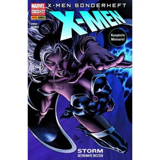 X-men Sonderheft 024