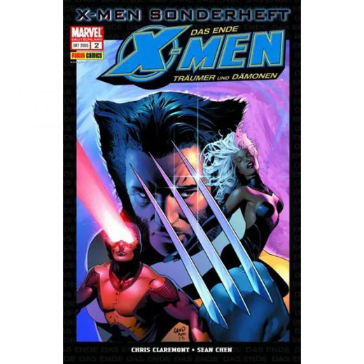 X-men Sonderheft 002 - Das Ende: Trumer Und Dmonen