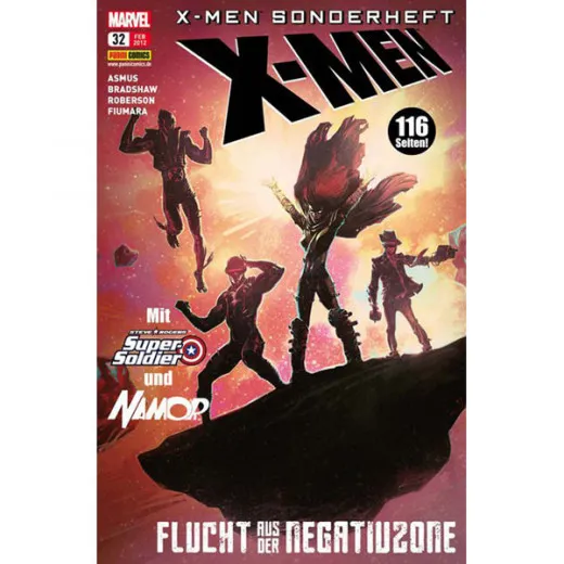 X-men Sonderheft 032