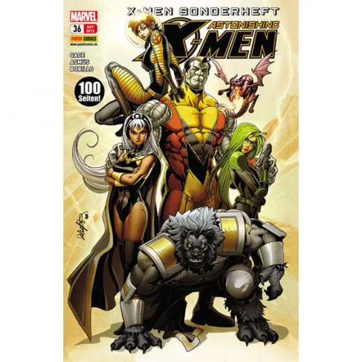 X-men Sonderheft 036