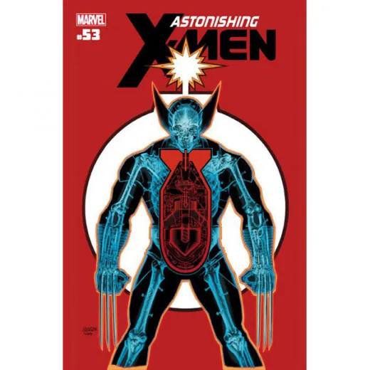 X-men Sonderheft 039 - Astonishing X-men