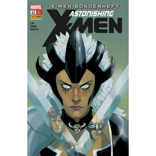 X-men Sonderheft 042 - Astonishing X-men