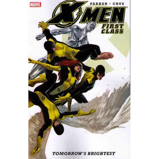 X-men Tpb Fist Class 001 - Tomorrows Brightest