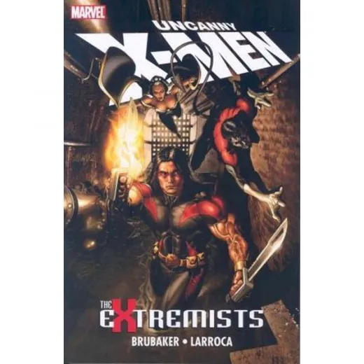 Uncanny X-men Tpb - The Extremists