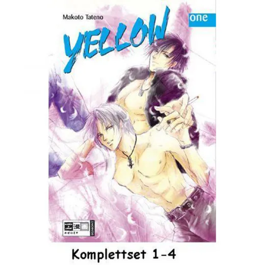 Yellow Komplettset 1-4