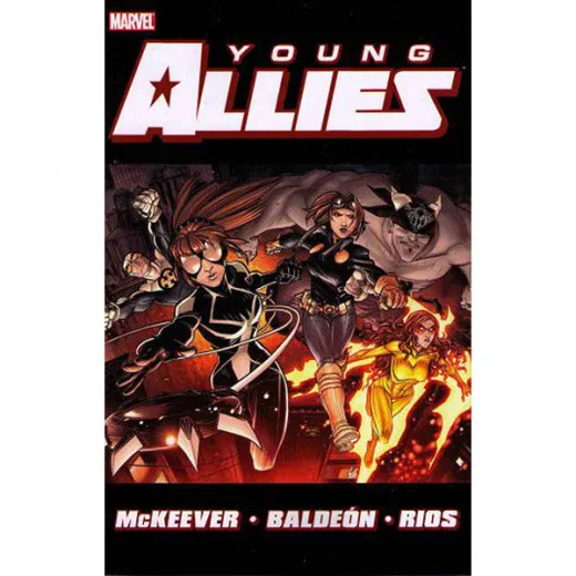 Young Allies Tpb