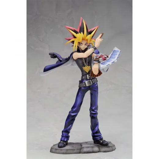 Yu-gi-oh! Ani Statue Yami Yugi