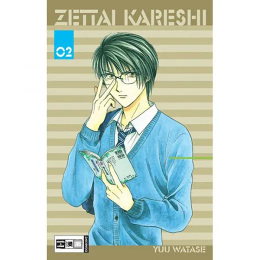 Zettai Kareshi 002