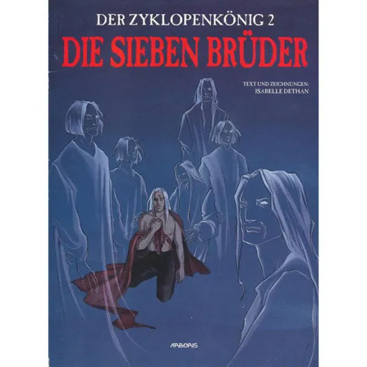 Der Zyklopenknig 002 - Die Sieben Brder