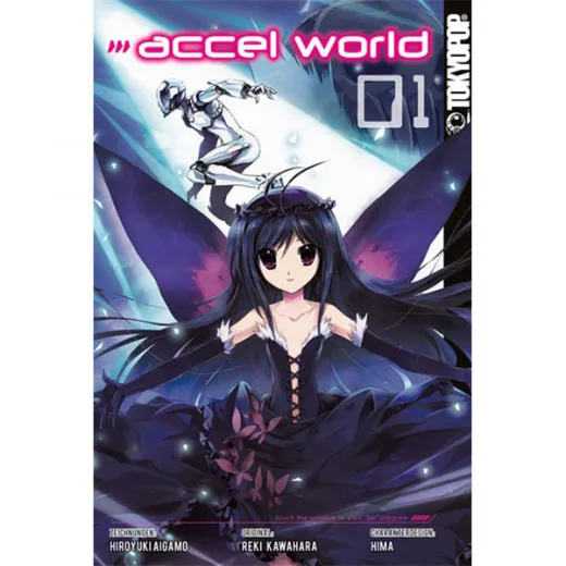 Accel World 001