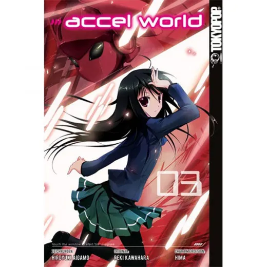 Accel World 003