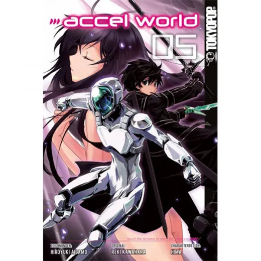 Accel World 005