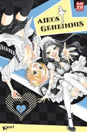 Aikos Geheimnis 003