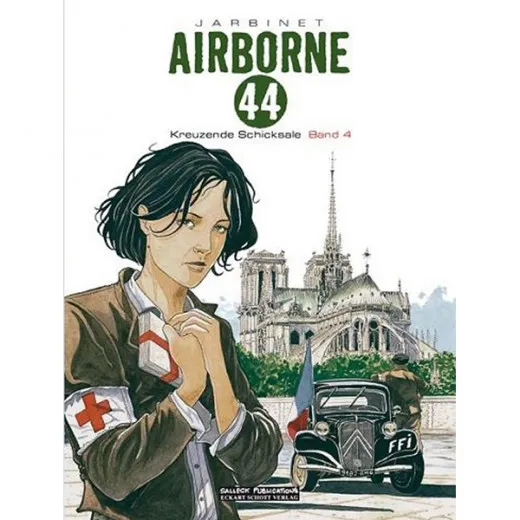 Airborne 44 004 - Verbundene Schicksale