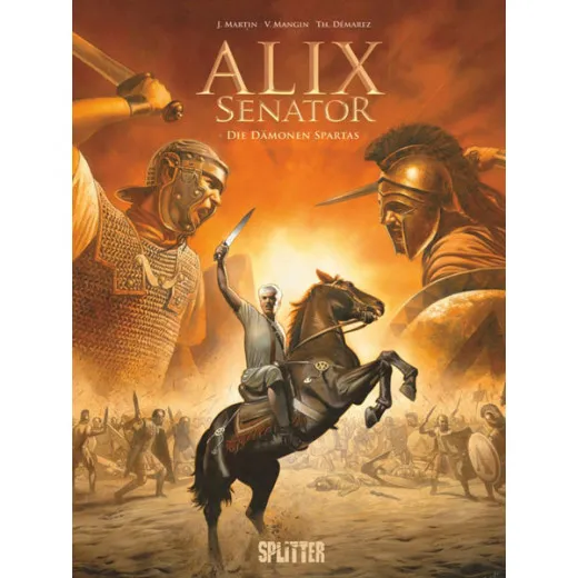 Alix Senator 004 - Die Dmonen Spartas