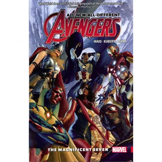 All New All Different Avengers Tpb 001 - Magnificent Seven