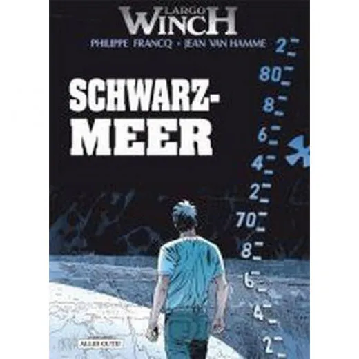 Largo Winch 017 - Schwarzmeer