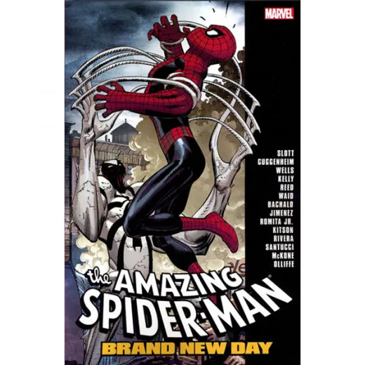 Spider-man Brand New Day Complete Collection Tpb 002