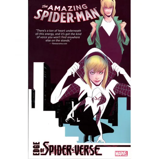 Amazing Spider-man Tpb - Edge Of Spider-verse