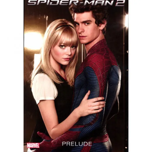 Amazing Spider-man Tpb - Spider-man 2 Prelude