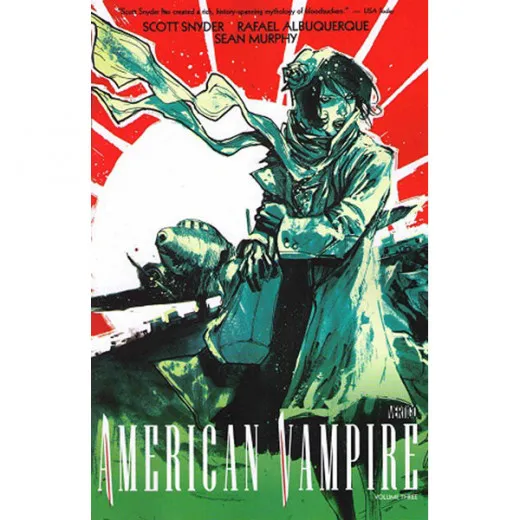 American Vampire Tpb 003