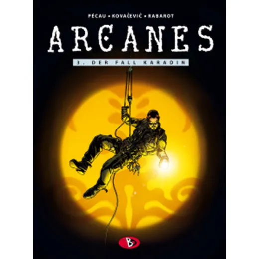 Arcanes 003 - Der Fall Karadin