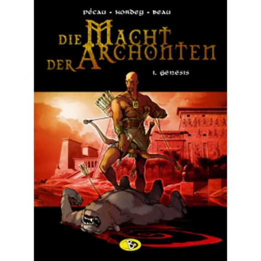 Die Macht Der Archonten 001 - Genesis