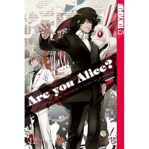 Are You Alice ? 012