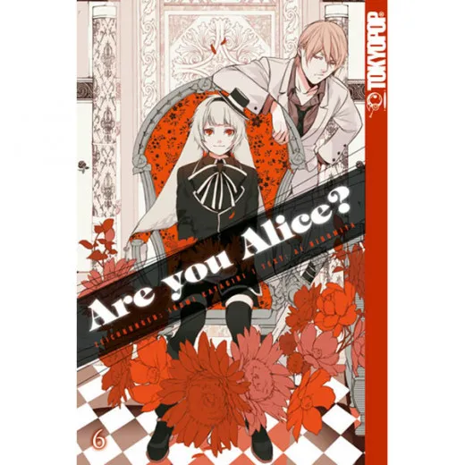 Are You Alice ? 006