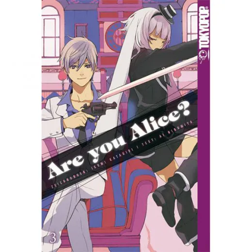 Are You Alice ? 003